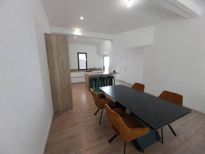 Location de vacances pour 8 personnes, avec jacuzzi et terrasse à Saint-Avé - 4