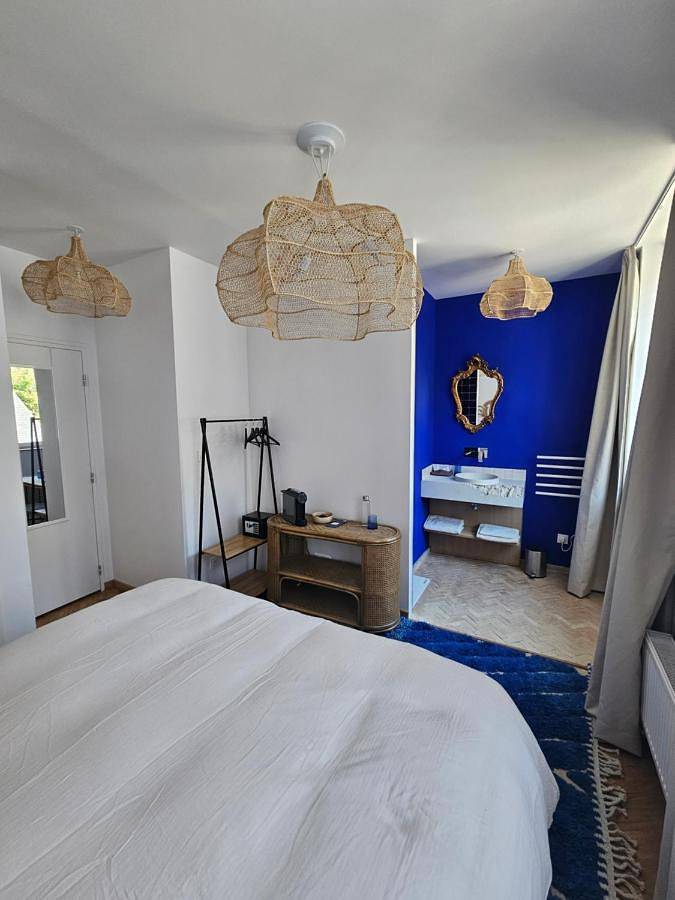 Double Room in Les Petites Dalles, Sassetot-le-Mauconduit
