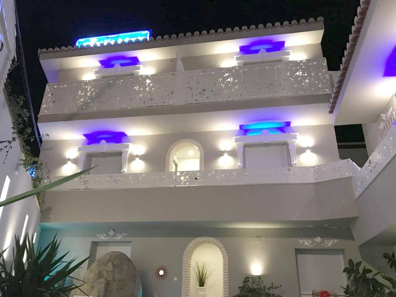 Pensión La Herradura in La Herradura, Almuñecar