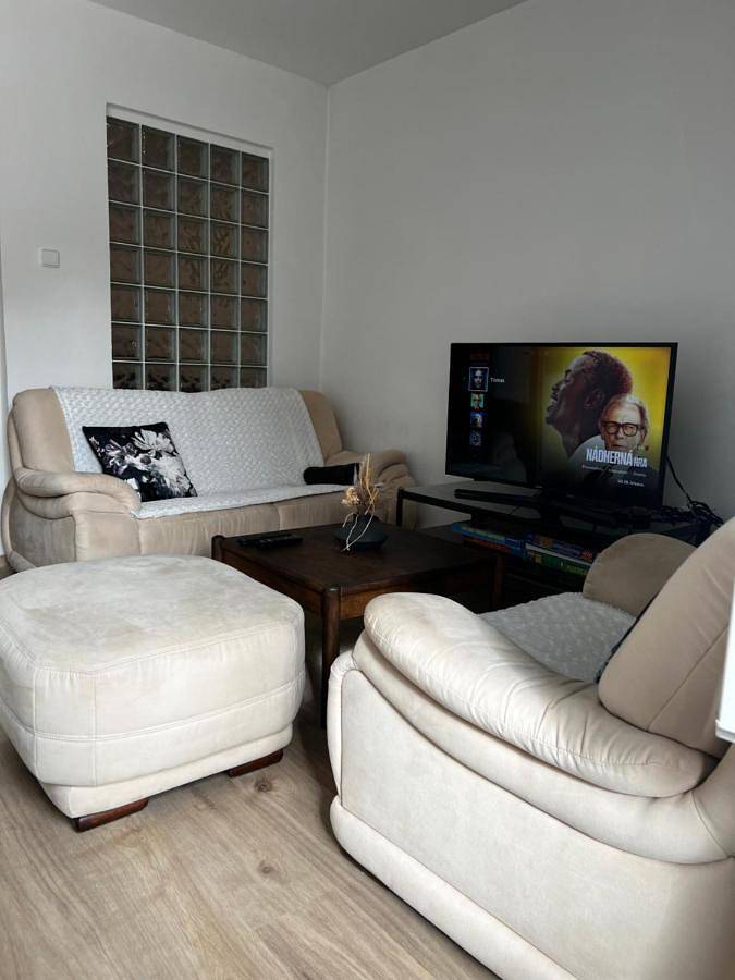 Appartement entier, Útulný apartmán v historickém centru města Písek in Písek, Région de Písek