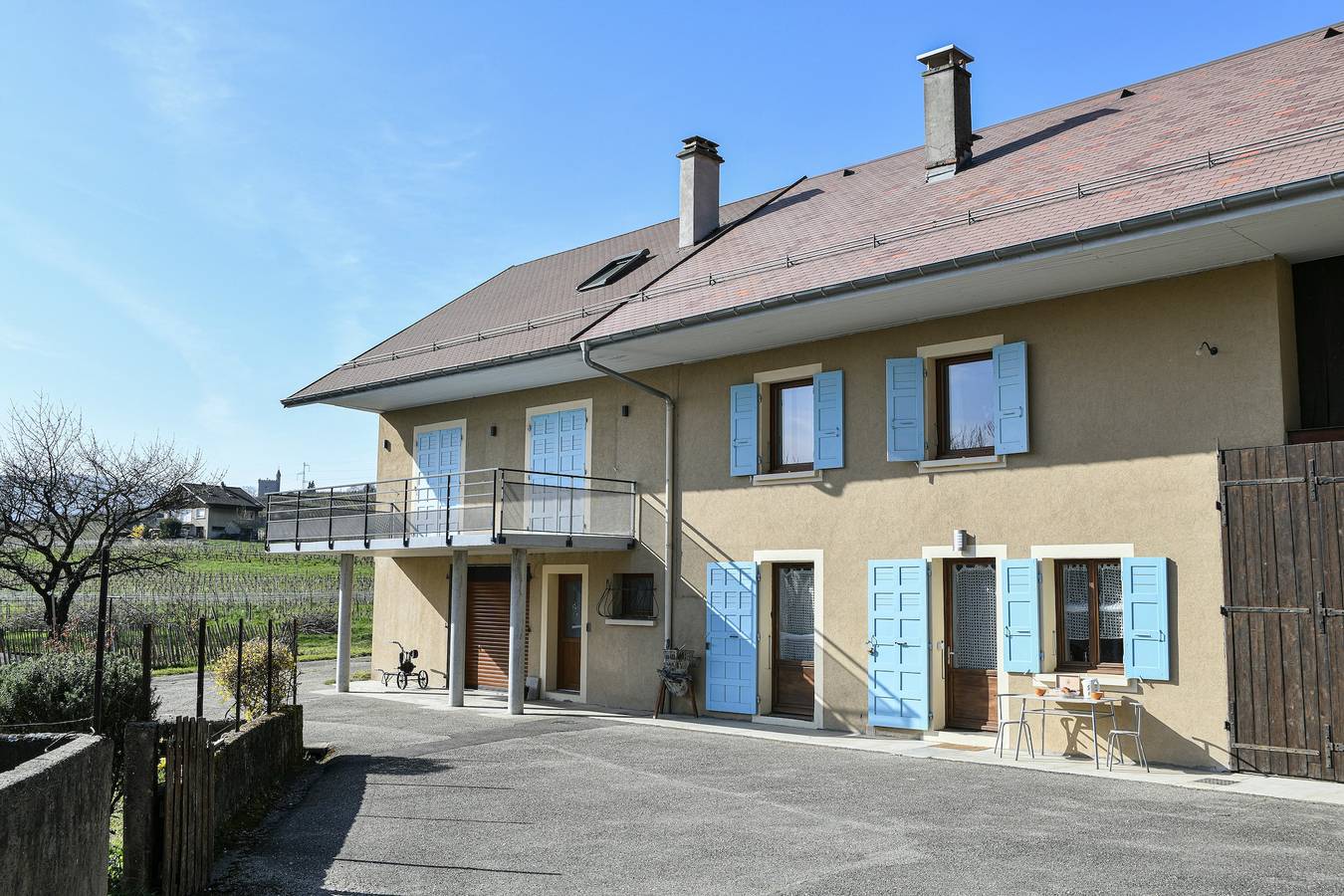 Photo : Maison de vacances