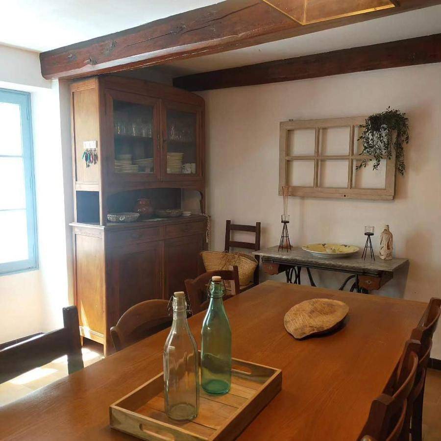 Two-Bedroom Apartment in Bayons, Région de Forcalquier