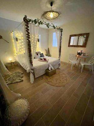 Hôtel pour 2 personnes, avec terrasse et jacuzzi à Verton - 2