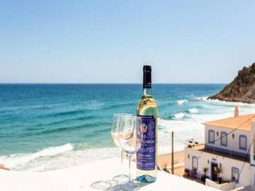 Casa De Férias para 2 Pessoas em Praia do Burgau, Parque Natural do Sudoeste Alentejano e Costa Vicentina, Foto 2