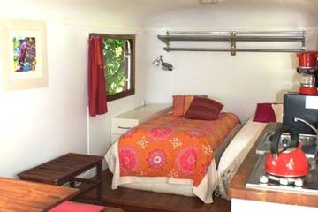 Camping für 2 Personen in Sainte-Vertu, Region Avallon, Bild 1