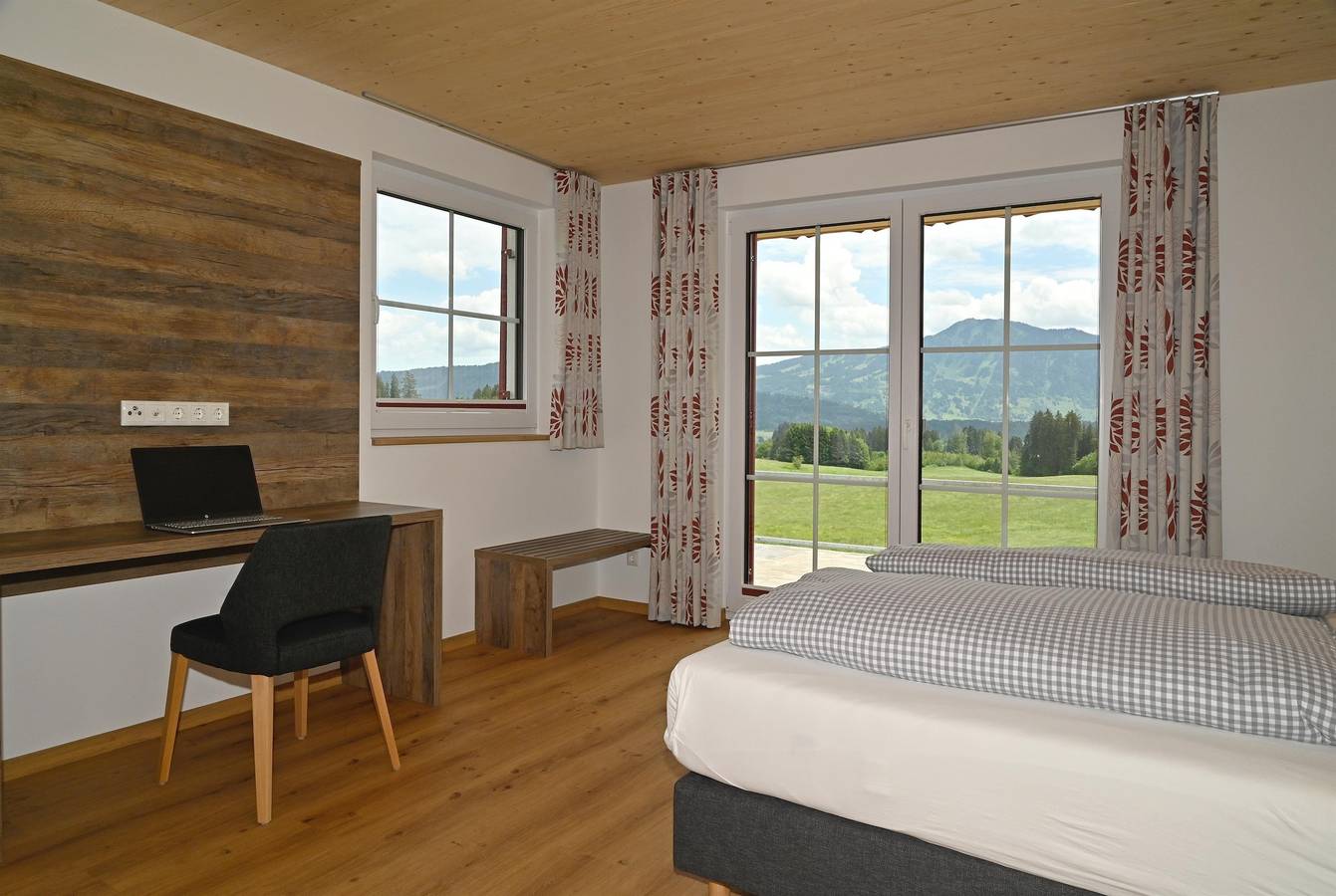 Geheel vakantieappartement, Ferienwohnung Xaver in Immenstadt im Allgäu, Zwaben (Bayern)