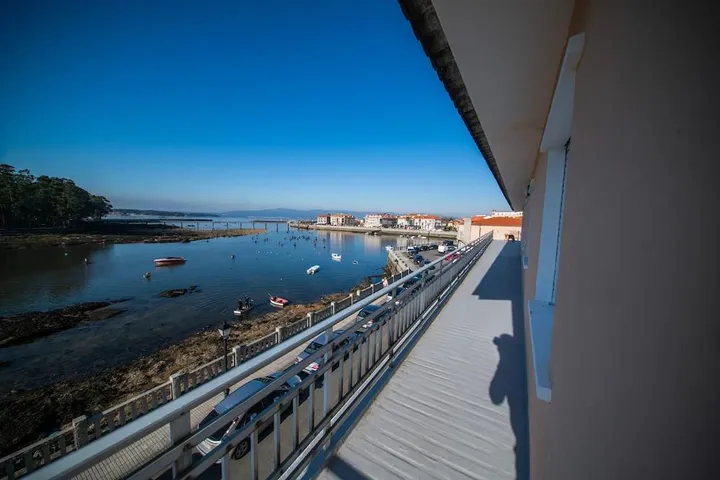 Apartamento de vacaciones para 4 personas, con vistas y balcón - 1