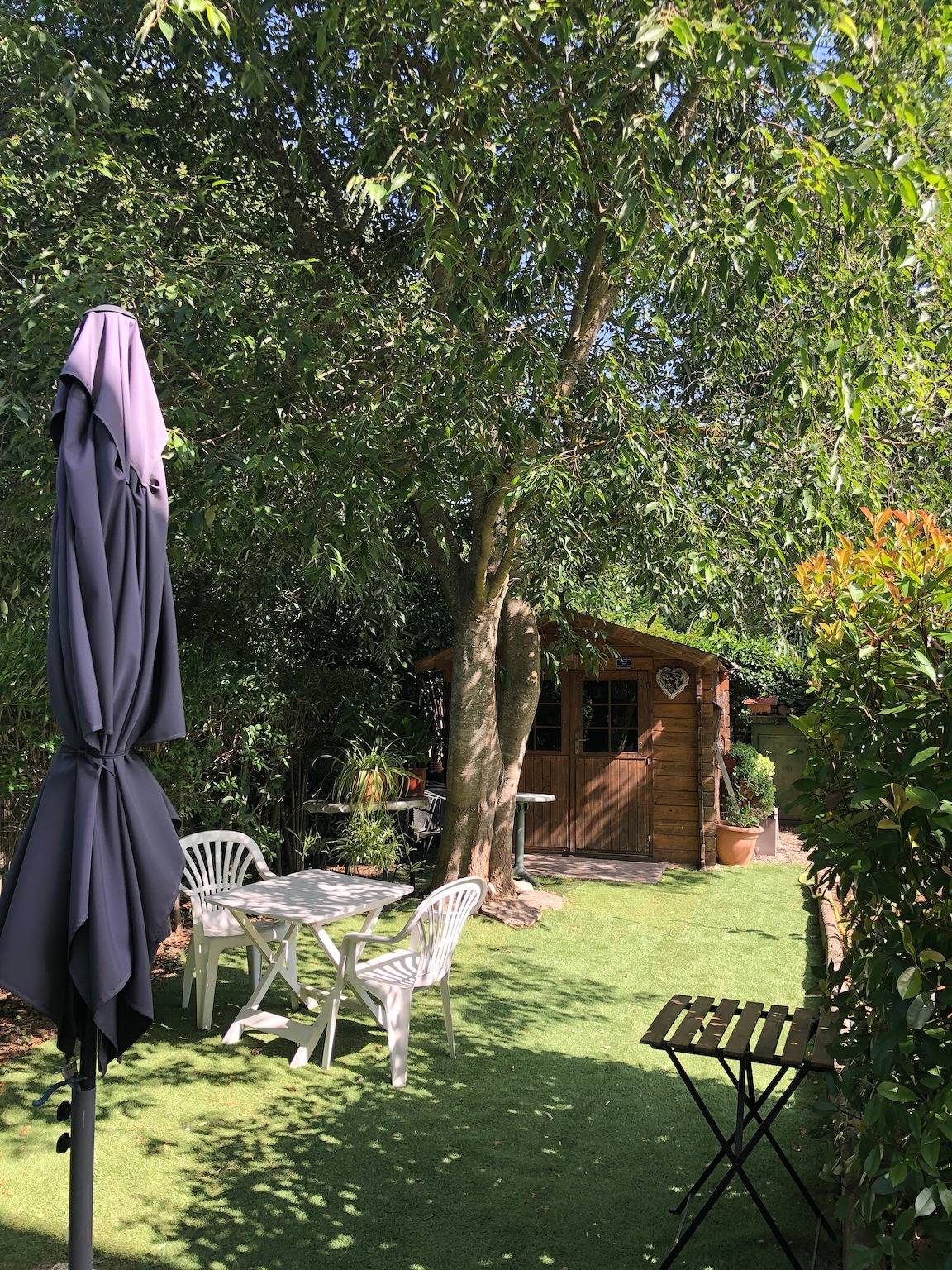 Ganzes Studio, Le Micocoulier Studio – Ruhiges Apartment nahe Aix-en-Provence in Meyreuil, Mittelmeerküste (Frankreich)