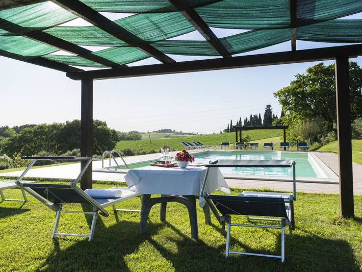 Vecchio Mulino in Castiglione del Lago, Lago Trasimeno