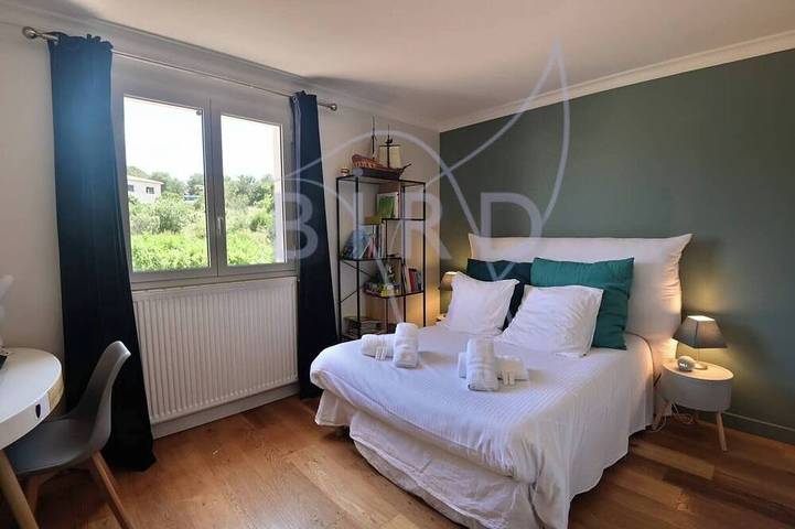 Villa pour 13 personnes, avec balcon ainsi que jardin et piscine à Peymeinade - 3