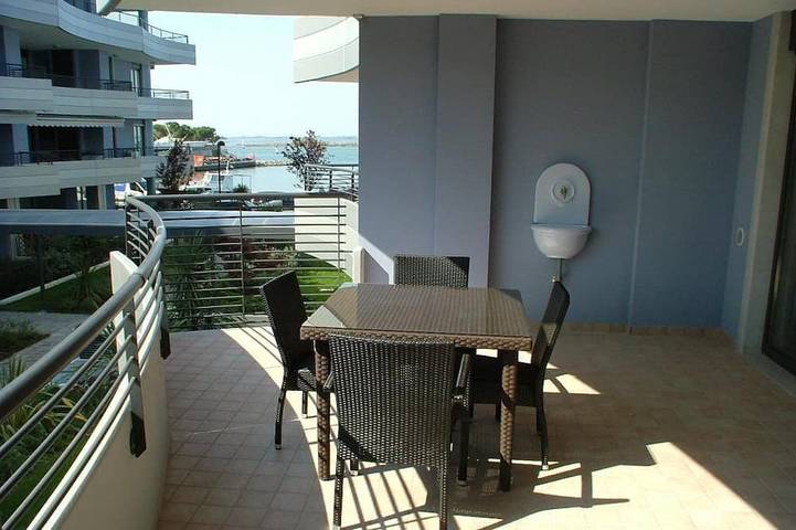 Appartamento vacanze per 4 persone, con balcone, con animali domestici - 1