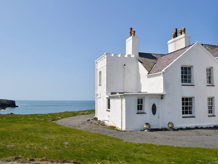Holiday rental for 4 people in North-Wales