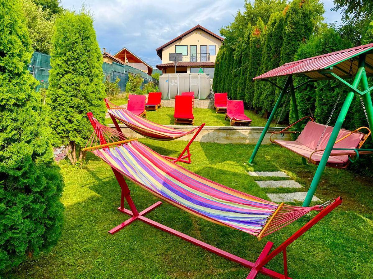 Casa David Comarnic in Walachia