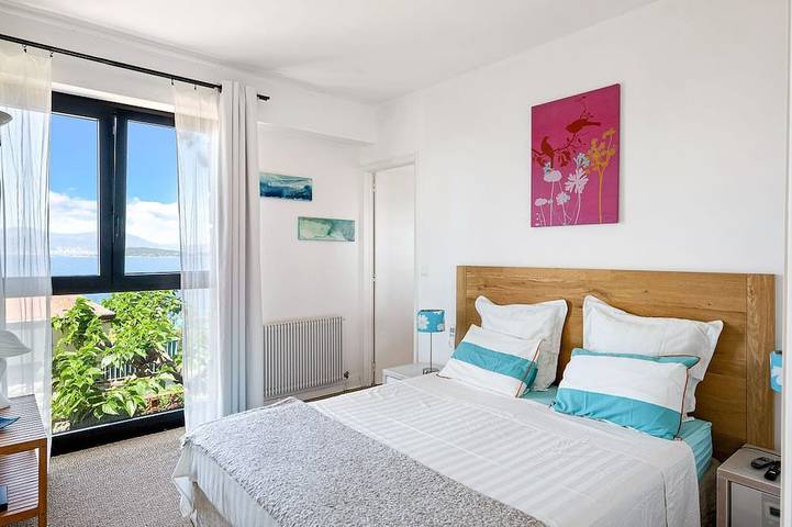 Location de vacances pour 10 personnes, avec jardin dans Plage de Mare e Sole - 2