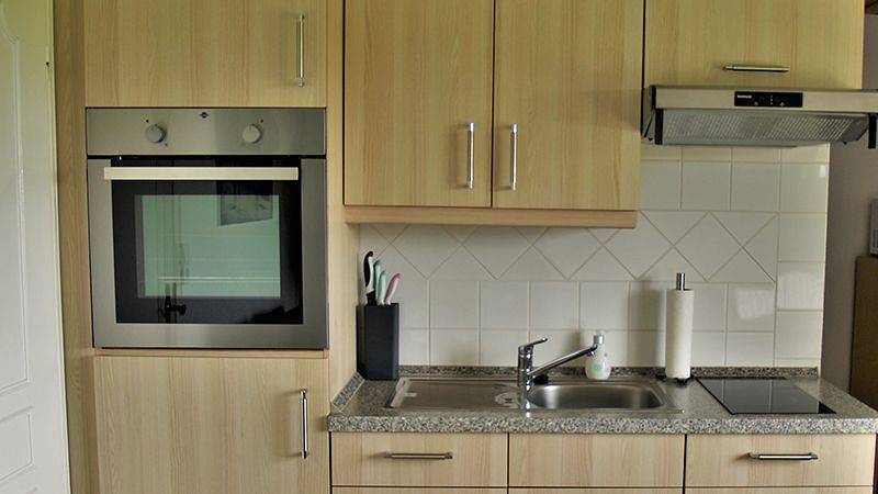 Ganze Wohnung, Wattwurm - gemein. Waschmaschine, Gartennutzung, 2 Etagen, Grill, Parkplatz in Ockholm, Nordfriesland
