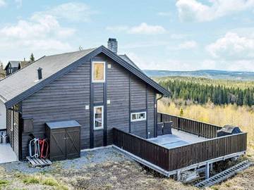 Feriehus til 8 Personer i Søndre Land , Innlandet, Bilde 4