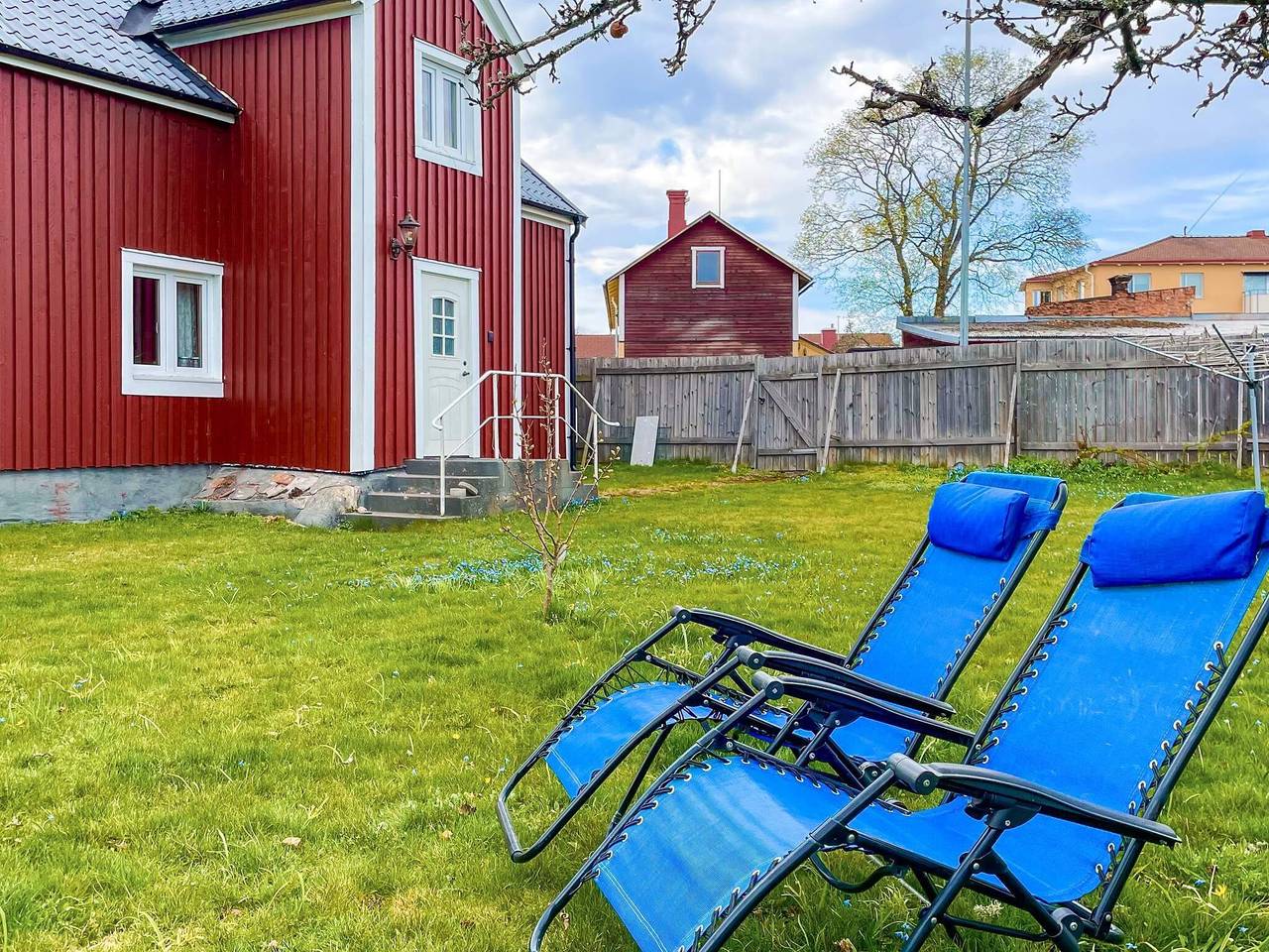 4 Personen Ferienhaus in Rättvik in Västervik, Västervik und Umgebung