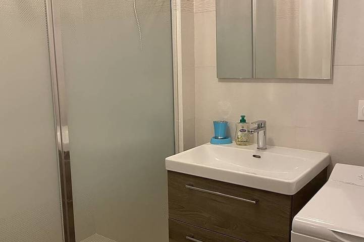 Gîte pour 6 personnes, animaux acceptés dans Plage de Pen-Guen - 4