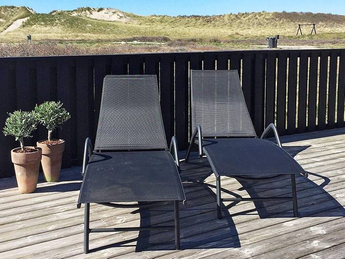 Ferienhaus für 8 Personen, mit Whirlpool und Terrasse in Nørlev Strand - 4