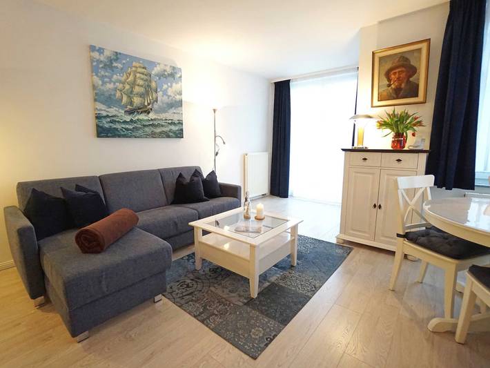 Ganze Ferienwohnung, Villa Alt-Ahlbeck - Wohnung 1 in Drei Kaiserbäder, Heringsdorf