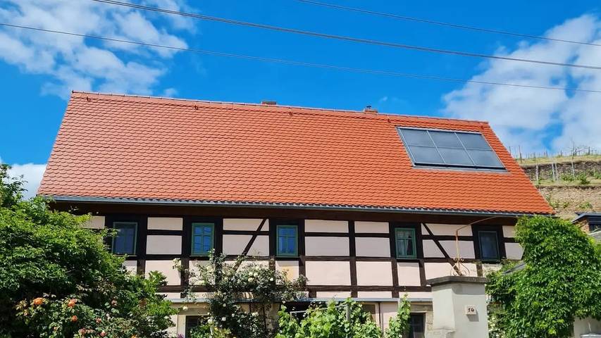 Ferienhaus für 8 Personen, mit Terrasse, mit Haustier - 1