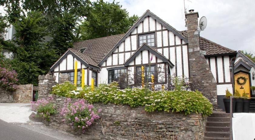 Maison d’hôte pour 2 personnes, avec jardin à Kinsale - 3