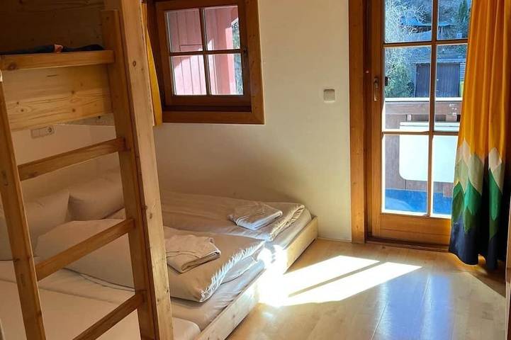 Ferienhaus für 4 Personen, mit Garten in Alpenwelt Karwendel - 4