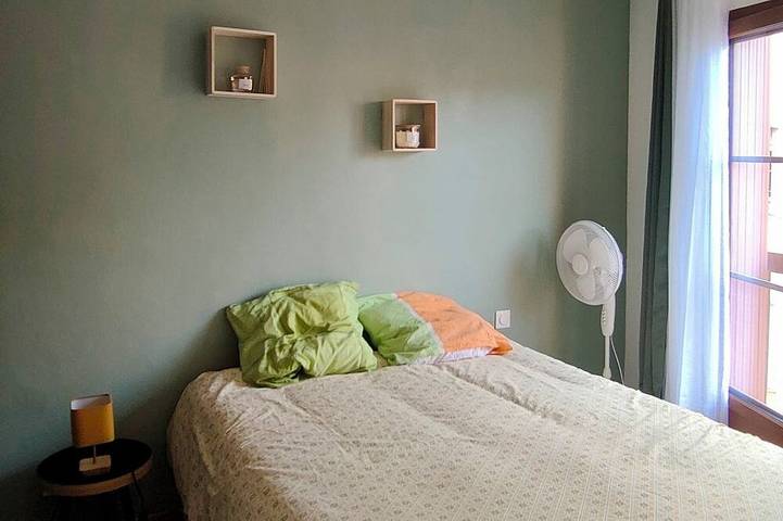 Holiday apartment for 3 people - 1