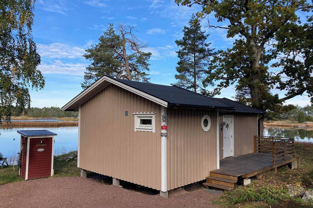 Awesome home in Oskarshamn with 2 Bedrooms in Oskarshamn, Oskarshamns und Umgebung