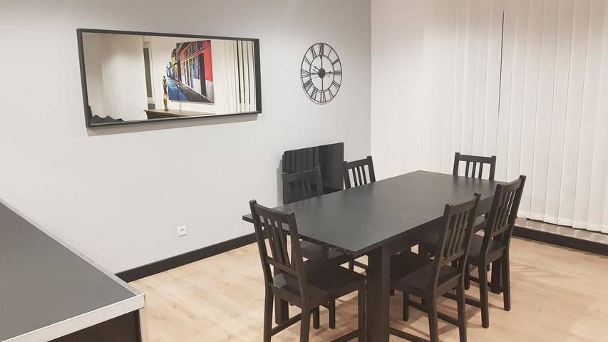 Gîte pour 6 personnes à Croix (homonymie) - 4