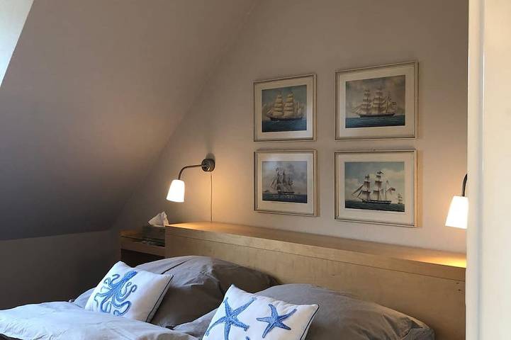 Ganze Wohnung, Ferienwohnung über den Dächern von Kühlungsborn in Kühlungsborn Weststrand, Kühlungsborn