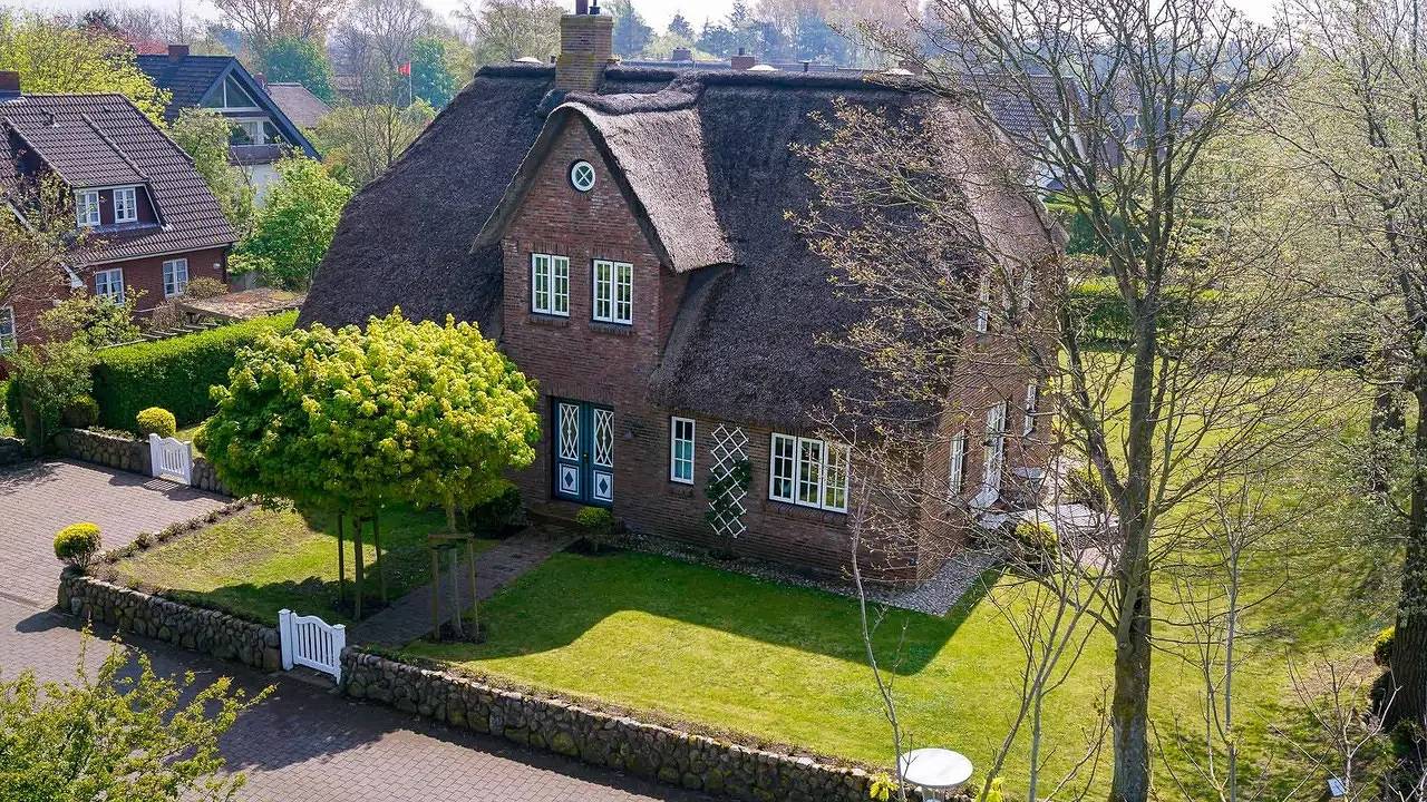 Ferienhaus für 6 Personen (220 m²) in Nieblum in Nieblum, Föhr