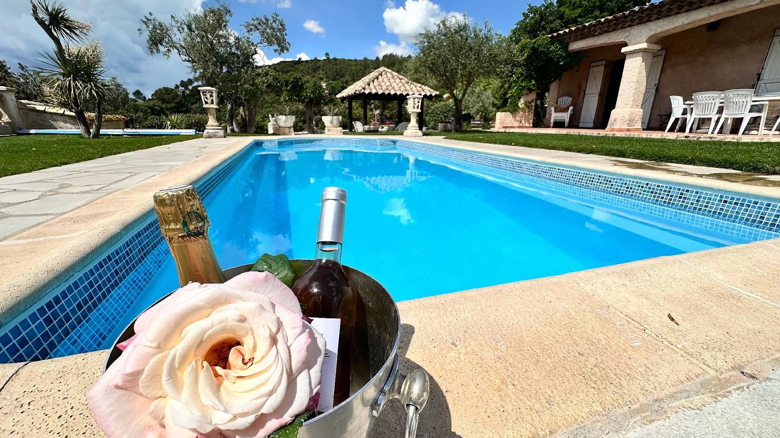 Holiday home "Chez brunette in Cabasse, Brignoles region