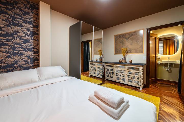 Apartamento entero, Guest Ready - Retiro elegante en Madrid in Chamberí (Madrid), Madrid