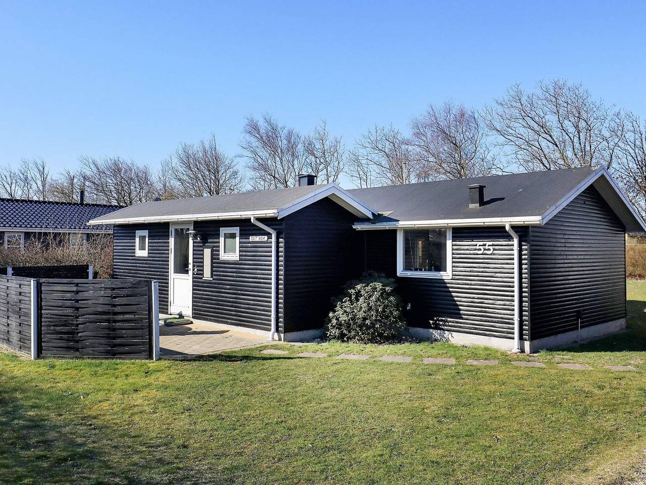 8 Personen Ferienhaus in Vinderup in Handbjerg, Limfjord in Westjütland