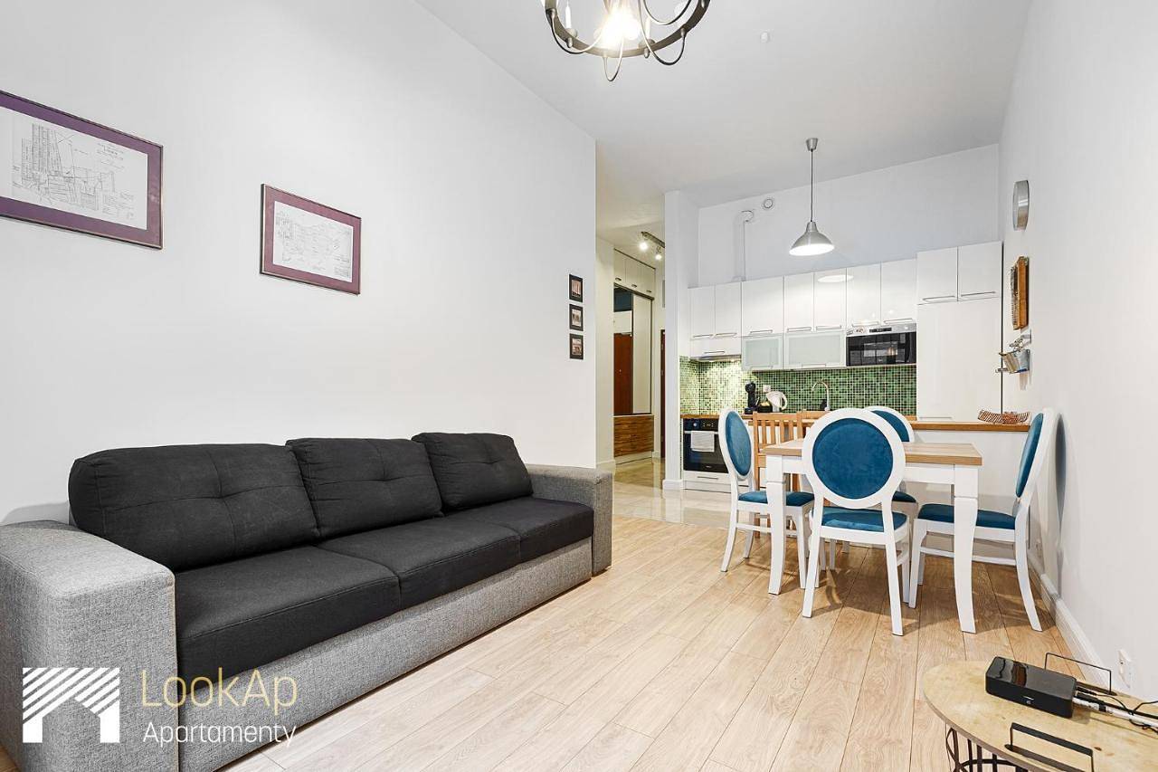 Cały apartament, Loft Morski by Lookap in Łódź, Województwo łódzkie