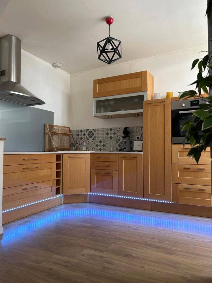 Appartement de vacances pour 6 personnes, avec Vue à Jussac