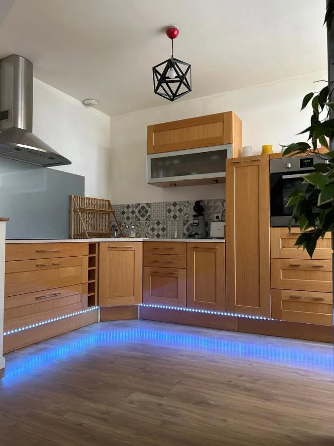 Ferienwohnung für 6 Personen, mit Ausblick - 1