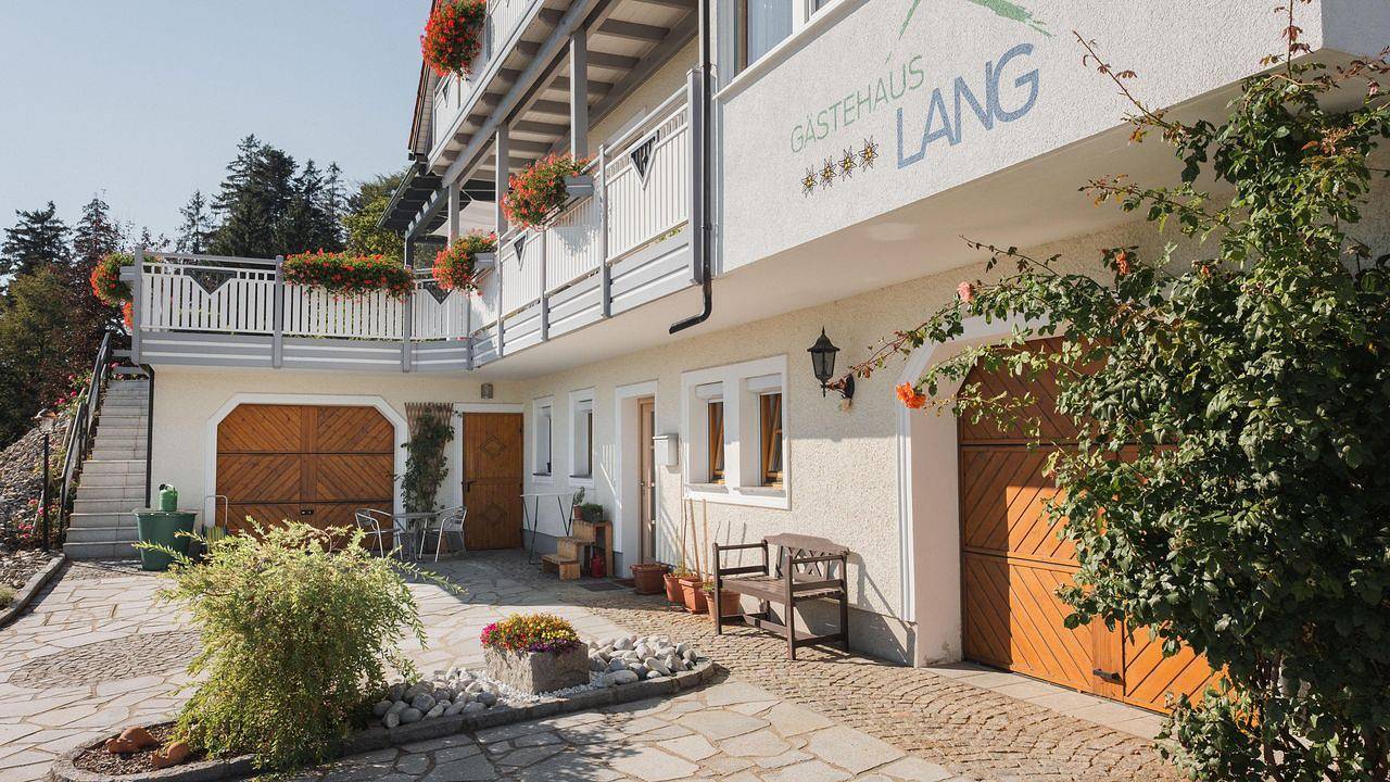 Ganze Ferienwohnung, Ferienwohnung für 2 Personen (38 m²) in Pfarrkirchen im Mühlkreis in Mühlviertel