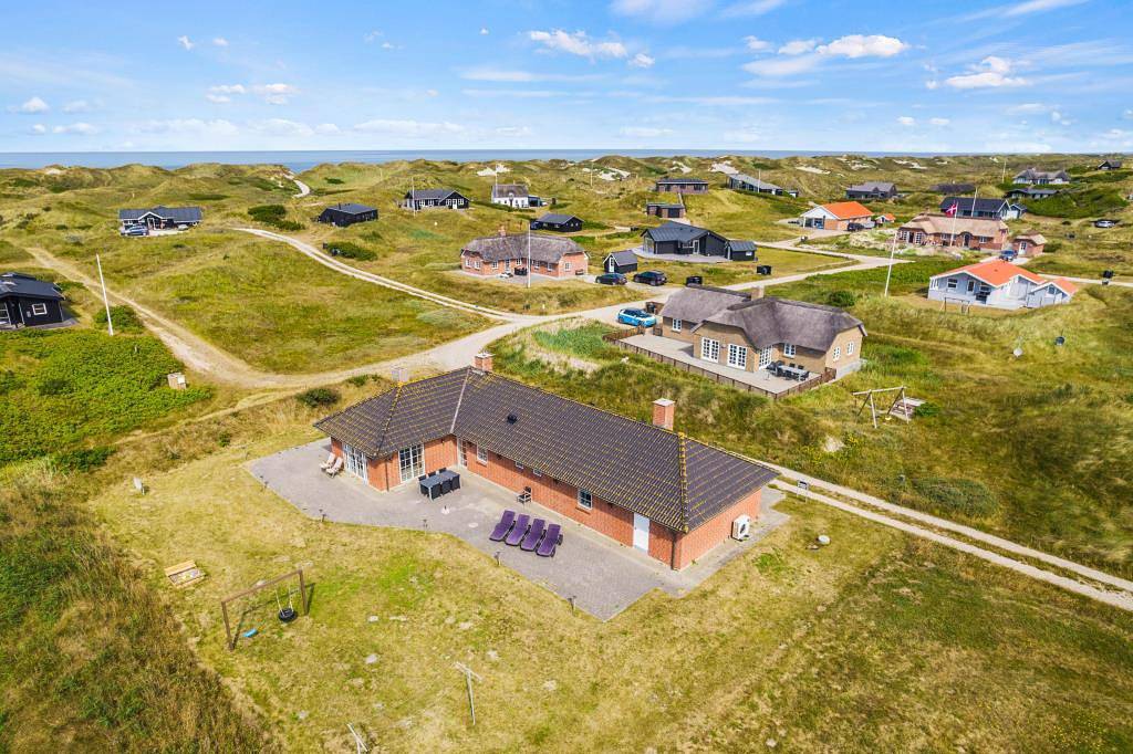 Casa vacanza a Sondervig a partire da 123€ a notte