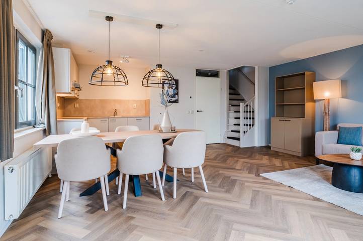 Ferienhaus für 6 Personen, mit Sauna und Balkon/Terrasse sowie Terrasse in Burgh-Haamstede - 2