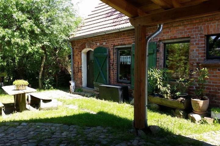 Appartement de vacances pour 4 personnes, avec jardin et sauna - 1