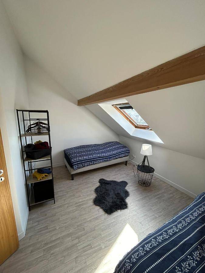 Gîte pour 4 personnes, animaux acceptés à Stiring-Wendel - 4