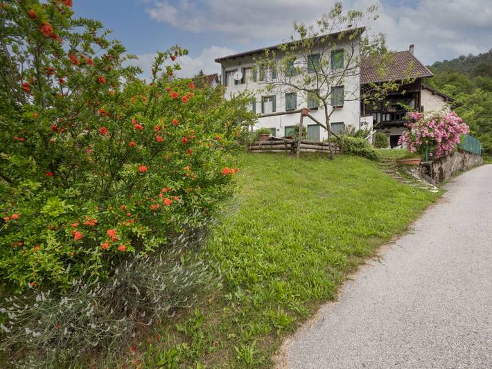 Location de vacances pour 8 personnes, avec jardin et terrasse dans Friuli-Venezia Giulia - 3
