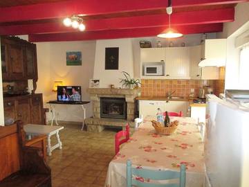 Gîte til 4 Personer i Saint-Servais, Bretagne, Bilde 1