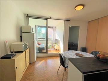 Appartement De Vacances pour 4 Personnes dans Saint-Cyprien-Plage, Saint-Cyprien, Photo 4