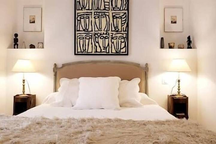 Appartement de vacances pour 6 personnes