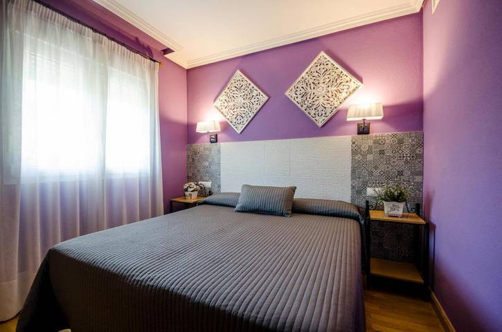 Maison d’hôte pour 2 personnes, avec terrasse dans Estrémadure - 3