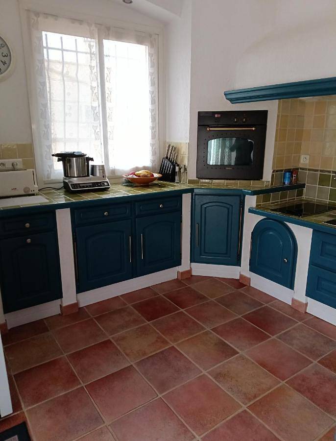 Location de vacances pour 4 personnes, avec piscine et jardin à Vestric-et-Candiac - 4