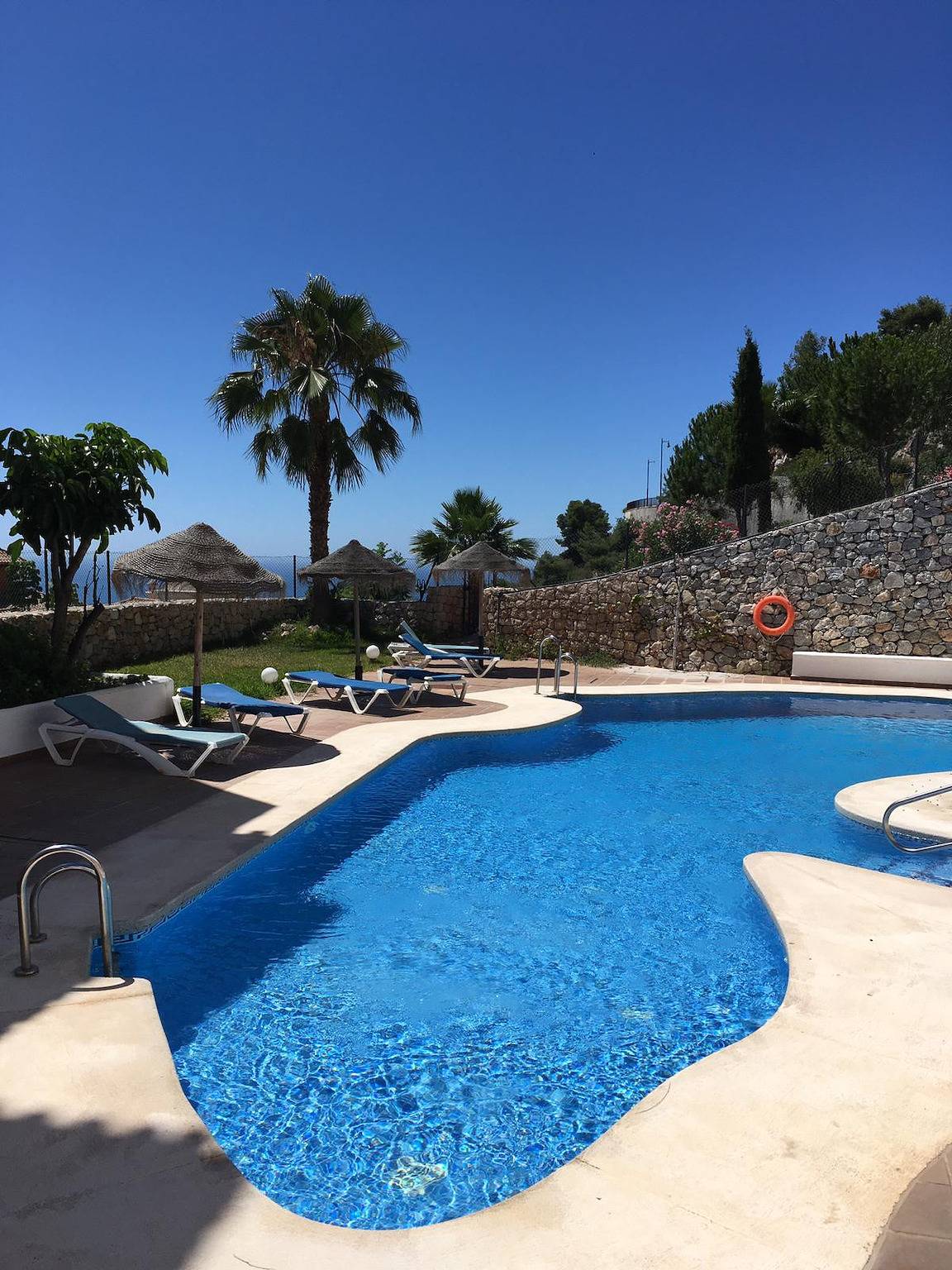 Apartamento entero, Sangria Blanca in Cerro Gordo, Almuñecar